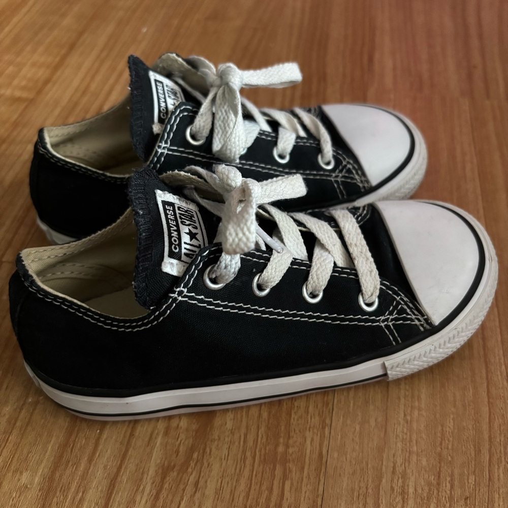Converse Shoes Toddler Size 10